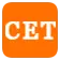 logo cet 2026