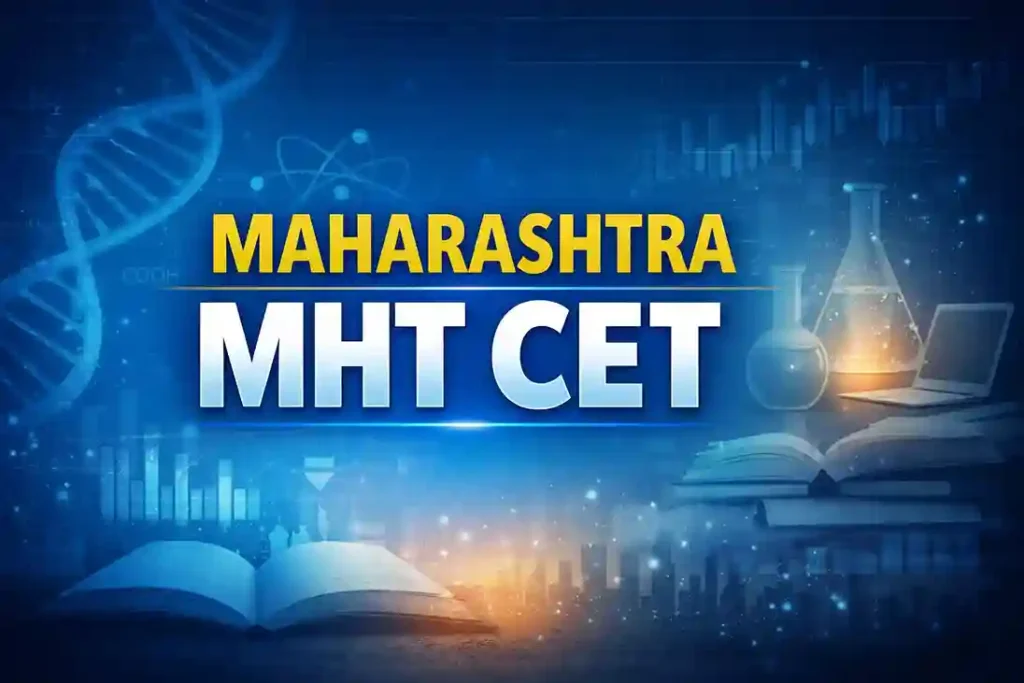 MHT CET 2026 – Maharashtra Common Entrance Test