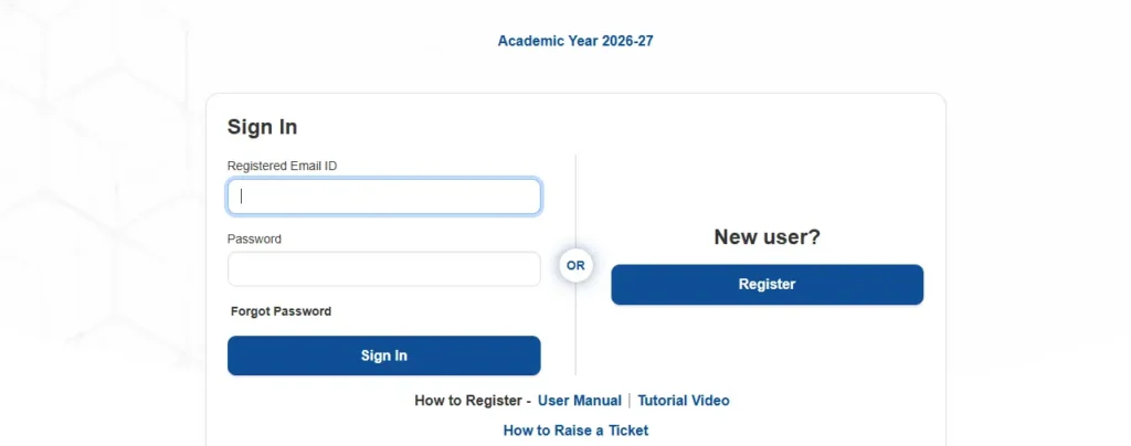 cet hall ticket 2026 | Download mht cet hall ticket 2026 